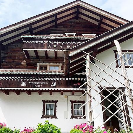 Appartments Limo Sankt Gallenkirch Exterior foto