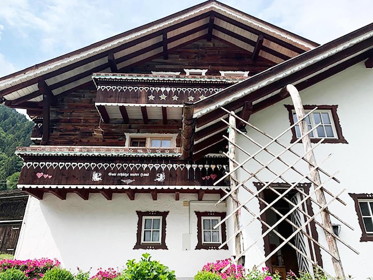 Appartments Limo Sankt Gallenkirch Exterior foto