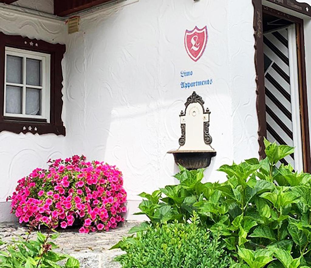 Appartments Limo Sankt Gallenkirch Exterior foto